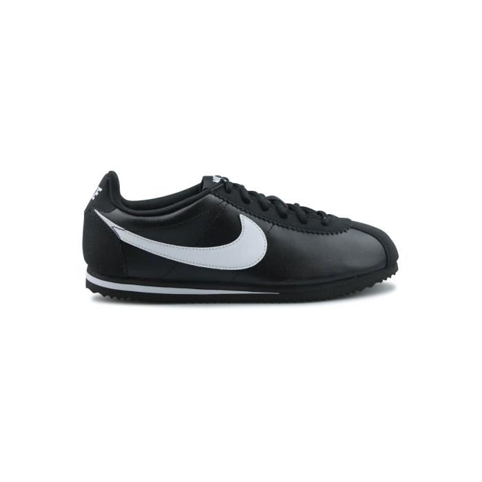 nike cortez junior grey
